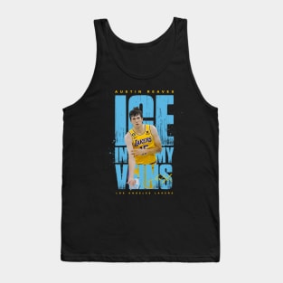 Austin Reaves Ice In My Veins Tank Top